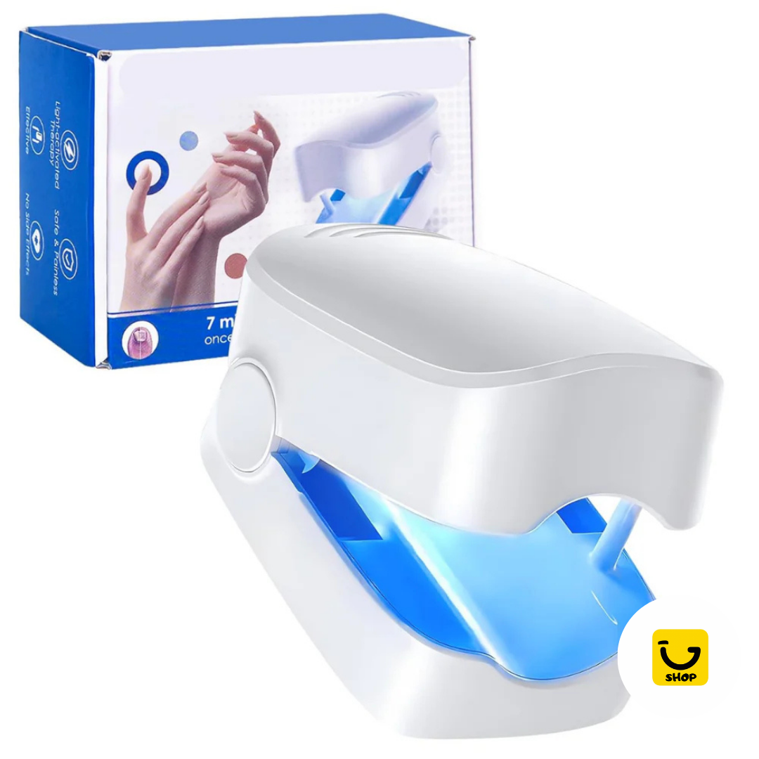 Láser LED para Uñas con Hongos