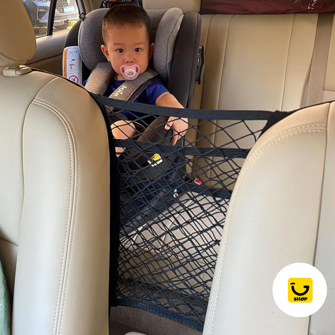 Malla de Seguridad para Carro