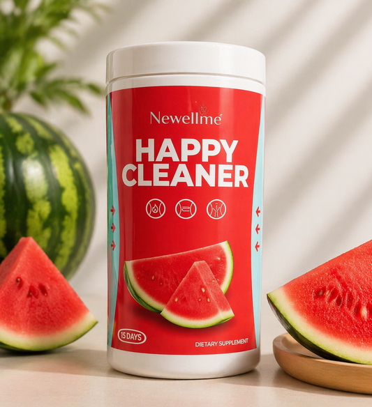 Happy Cleaner | Bebida para Ligereza Digestiva