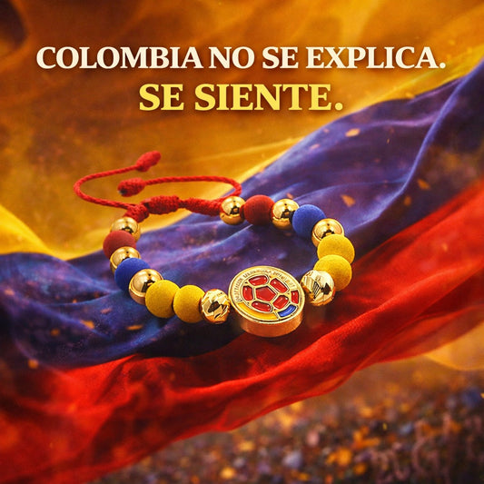 Manilla Tricolor Selección Colombia