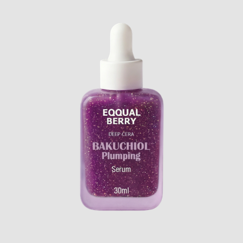 EQQUALBERRY | Suero Facial de Plumping Bakuchiol