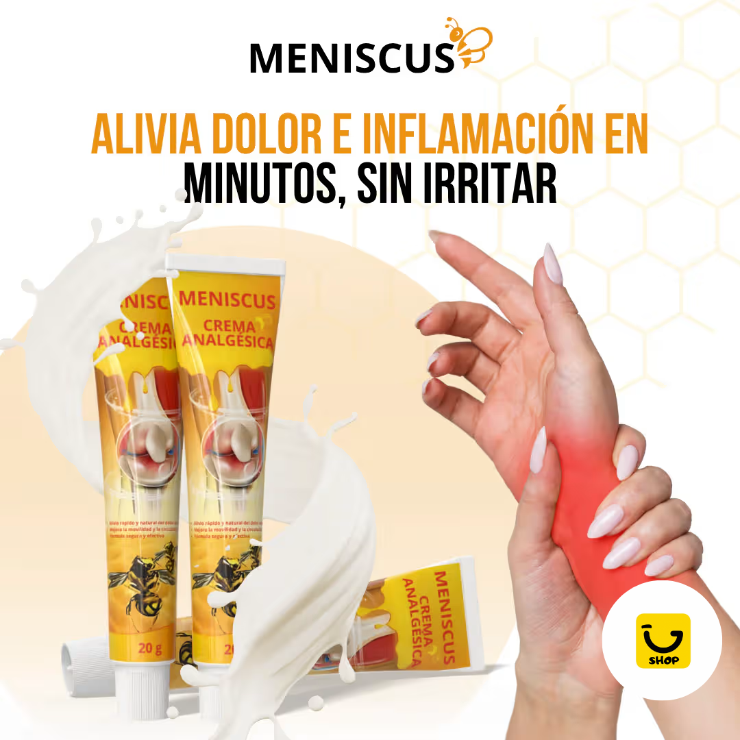 Crema de Abeja para Bienestar Corporal