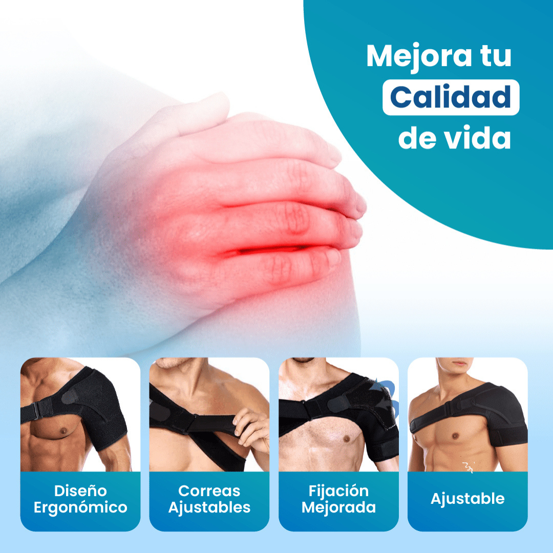 Hombrera de Compresión Terapéutica