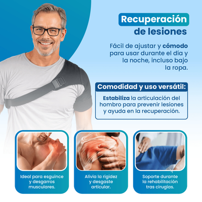 Hombrera de Compresión Terapéutica
