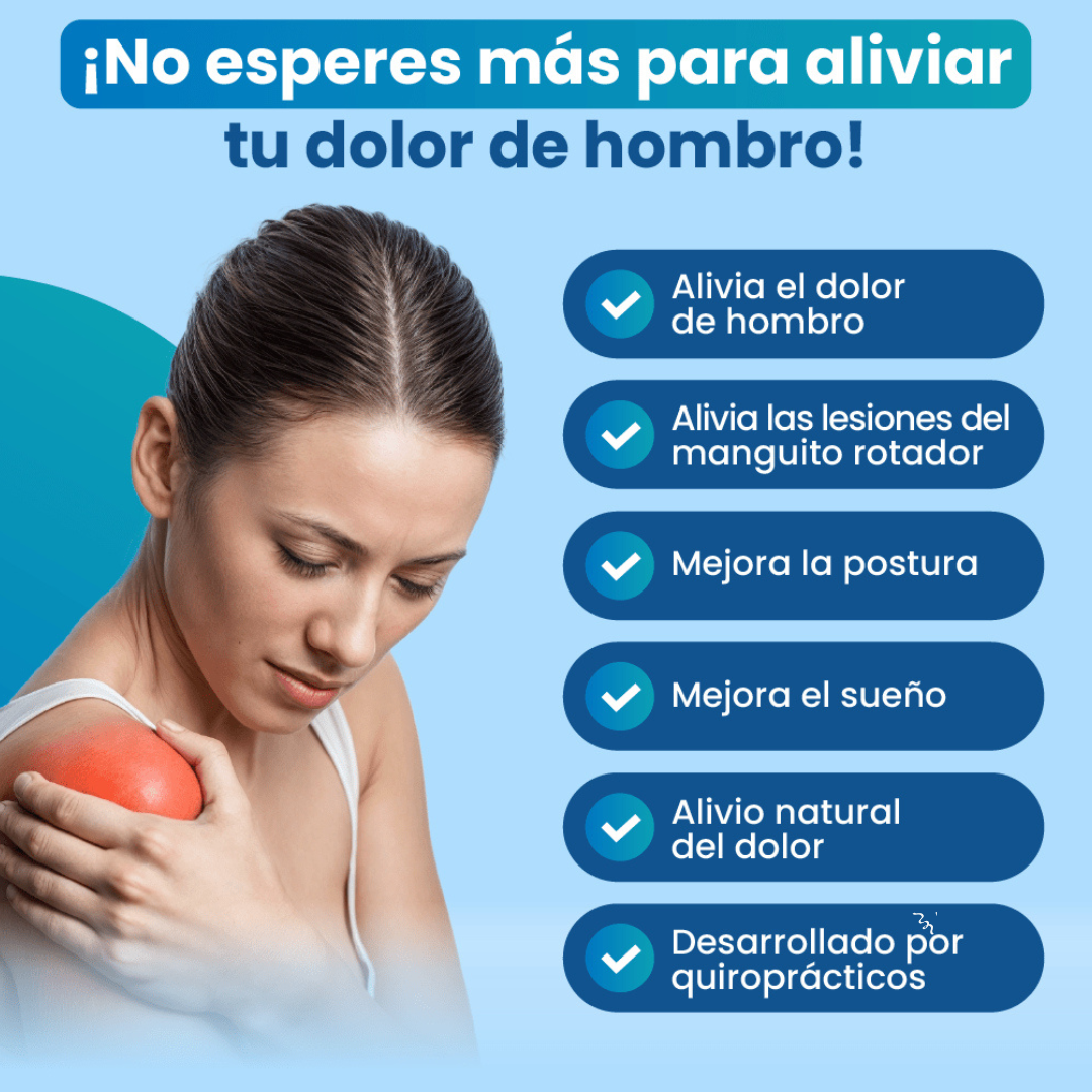 Hombrera de Compresión Terapéutica