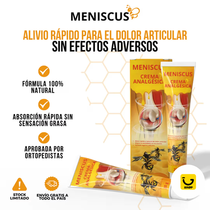 Crema de Abeja para Bienestar Corporal