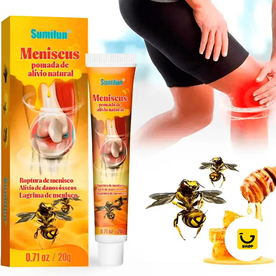 Crema de Abeja para Bienestar Corporal