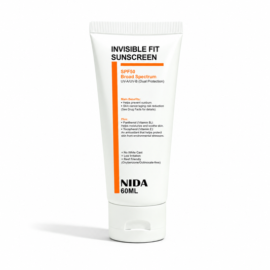 Nida | Protector Solar Antimanchas SPF 50