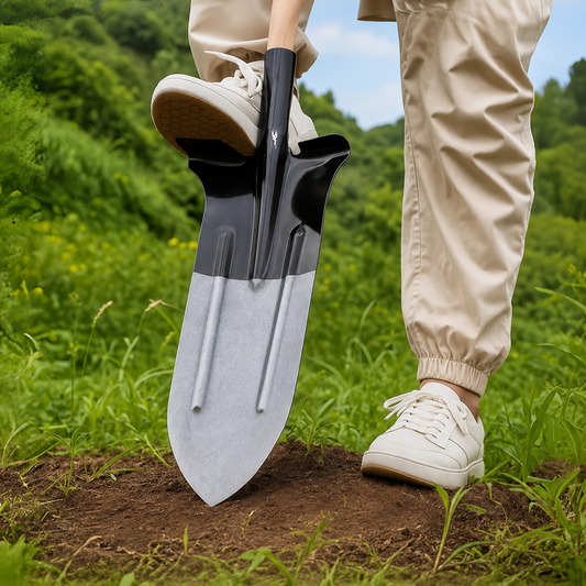 Pala de Acero para Jardín