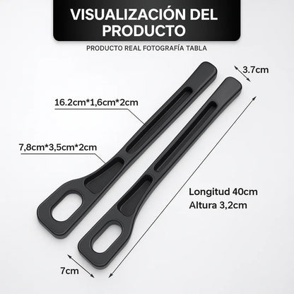 Car Gap™ Par de Organizadores para Carro