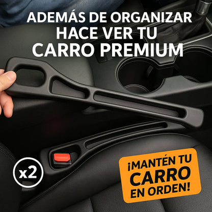 Car Gap™ Par de Organizadores para Carro