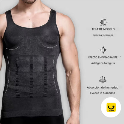 Camisilla Moldeadora de Compresión