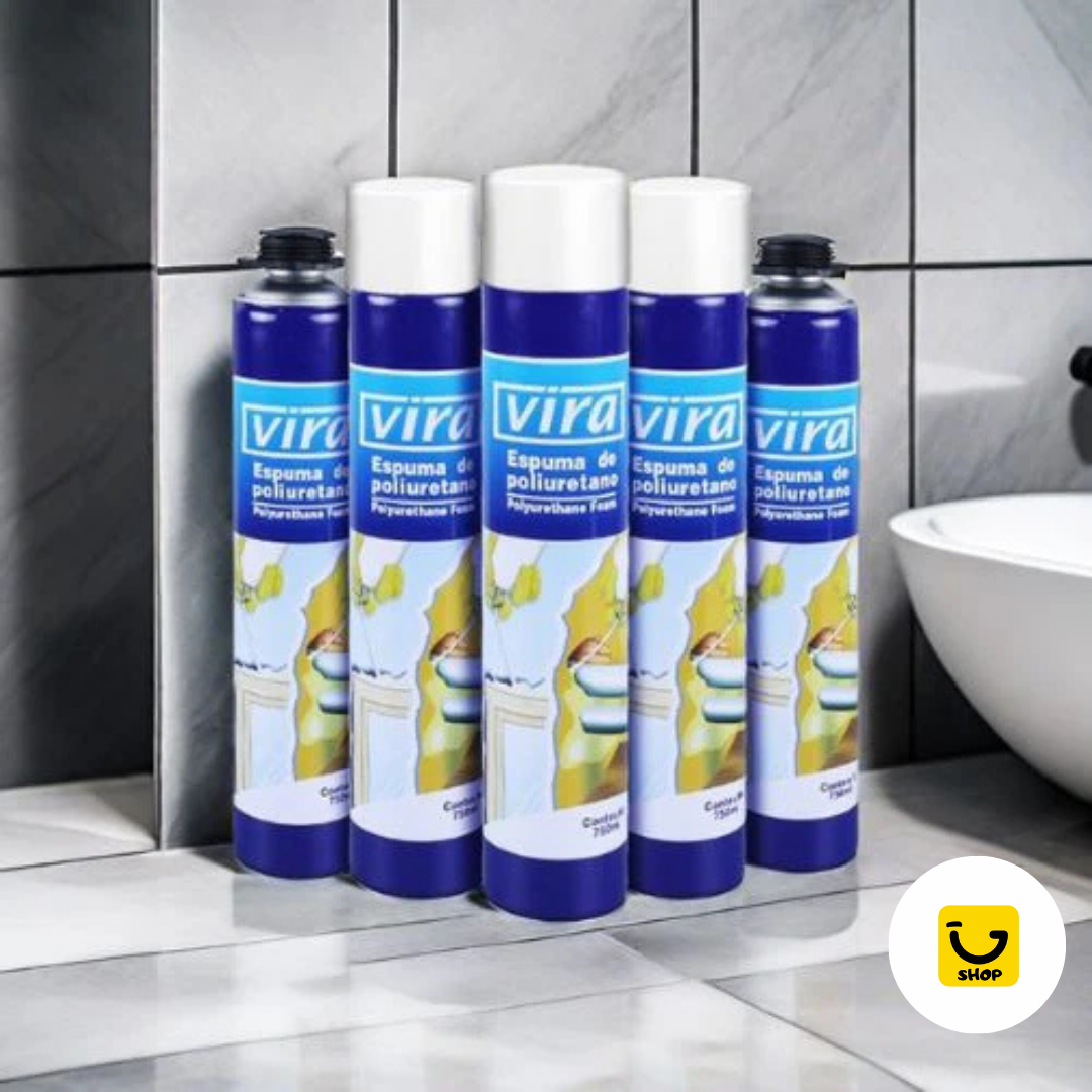 Sellador de Grietas, Huecos y Fugas - Oferta 2x1 HOY