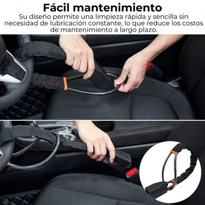 SteelGuard™ Bloqueo de Seguridad para Carro