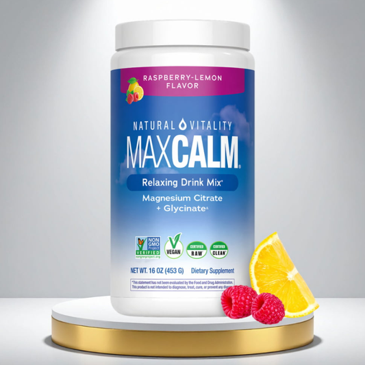 MaxCalm | Magnesio Calma Total