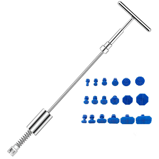 Kit para Reparar Golpes en Casa