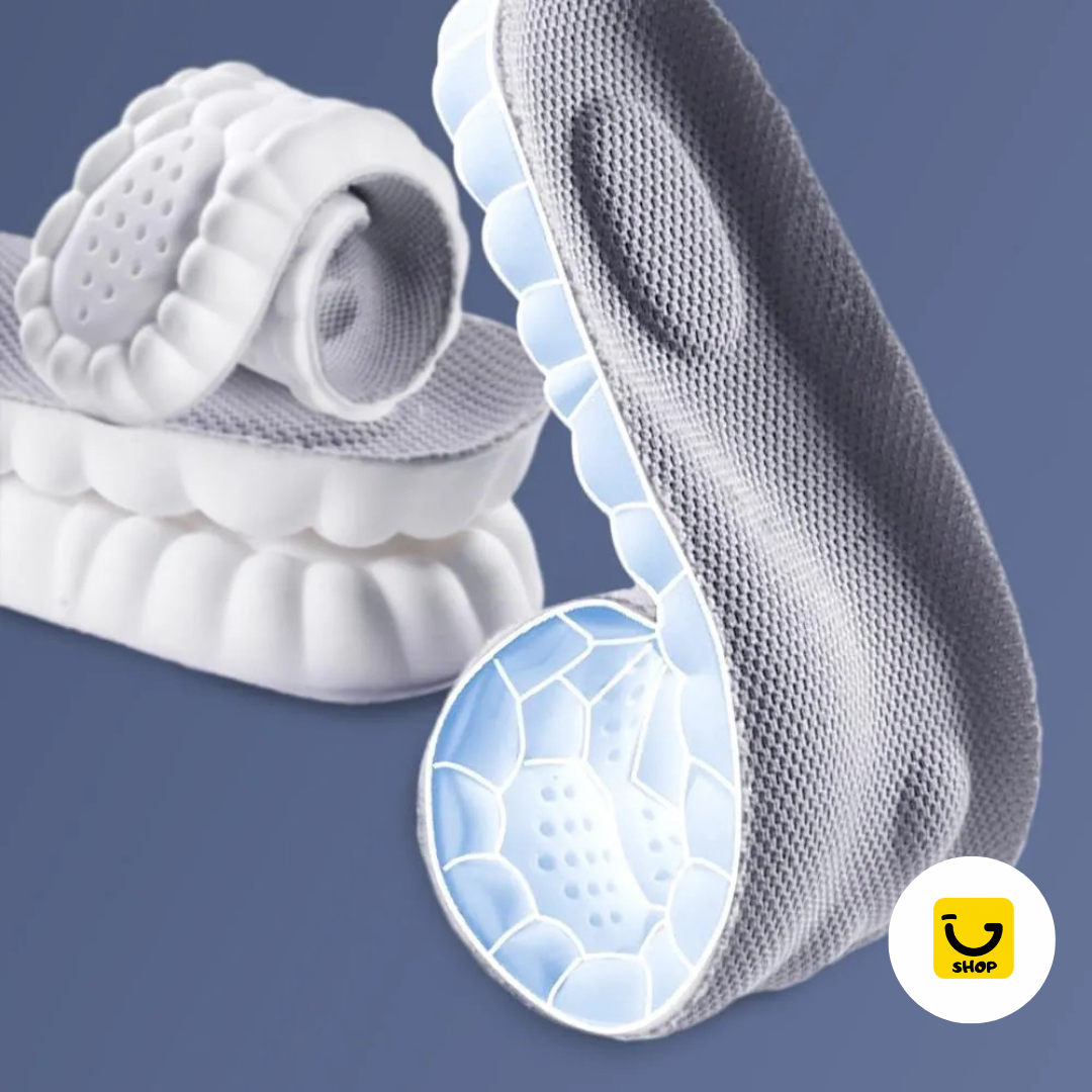 Plantilla Ortopédica Ultra Confort