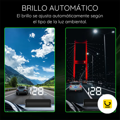Velocímetro Digital para Carro