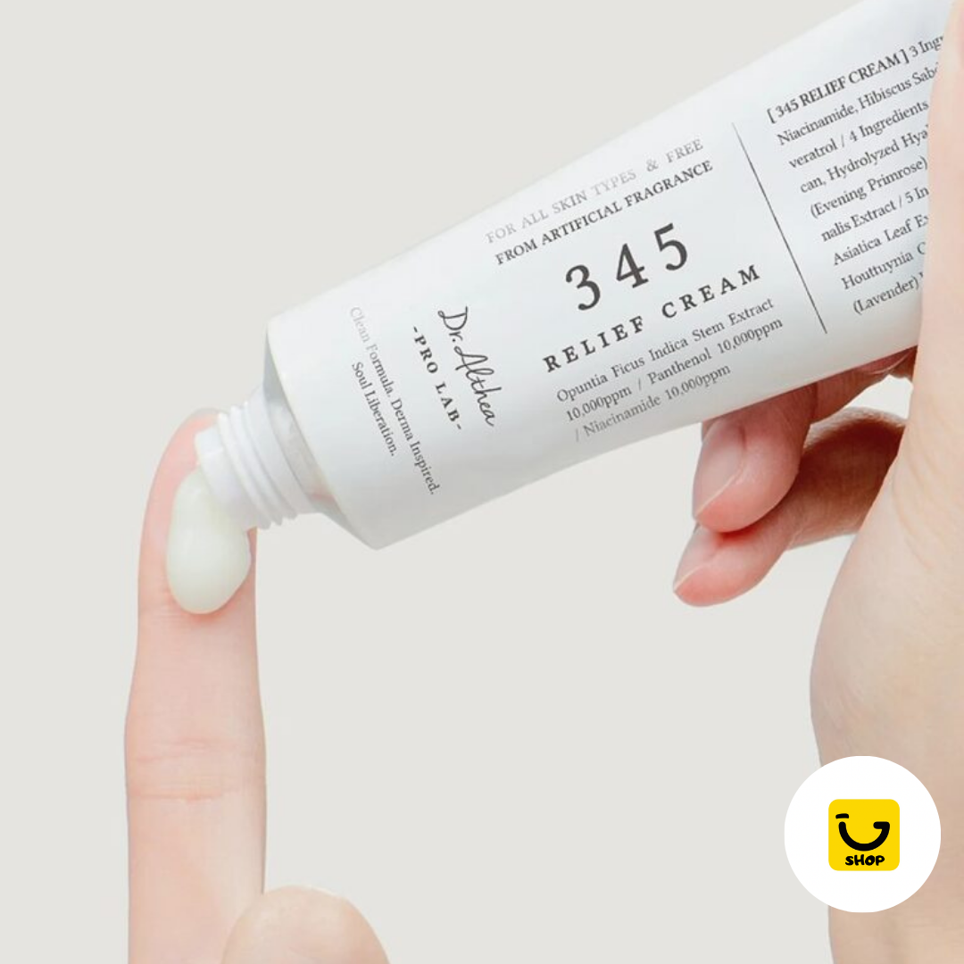 Crema Hidratante Reparadora 345