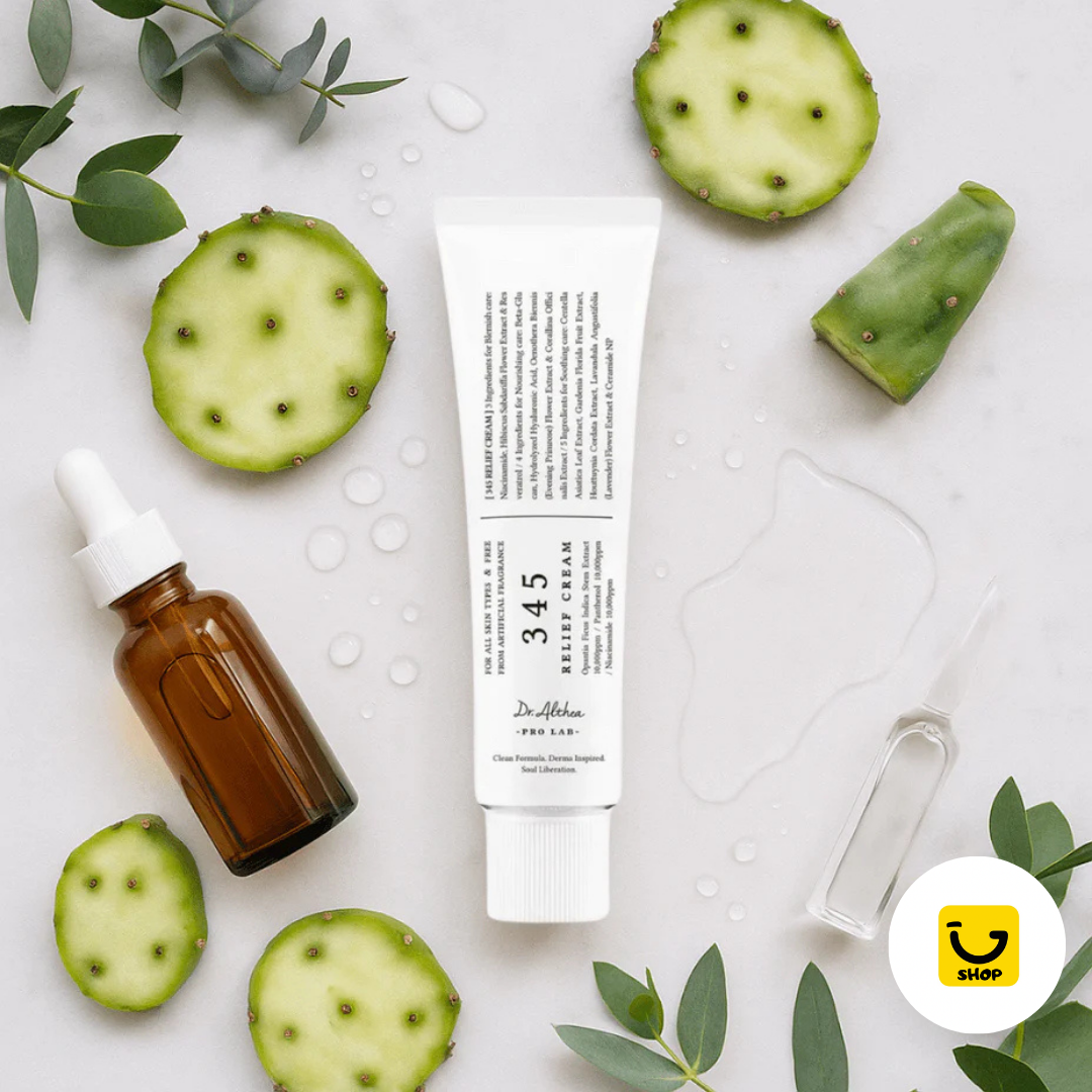 Crema Hidratante Reparadora 345