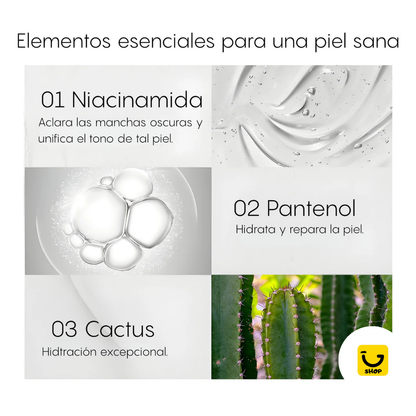 Crema Hidratante Reparadora 345