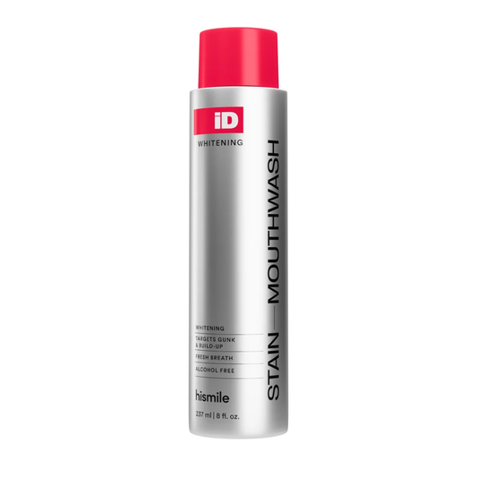 iD Stain | Enjuague Blanqueador y Refrescante