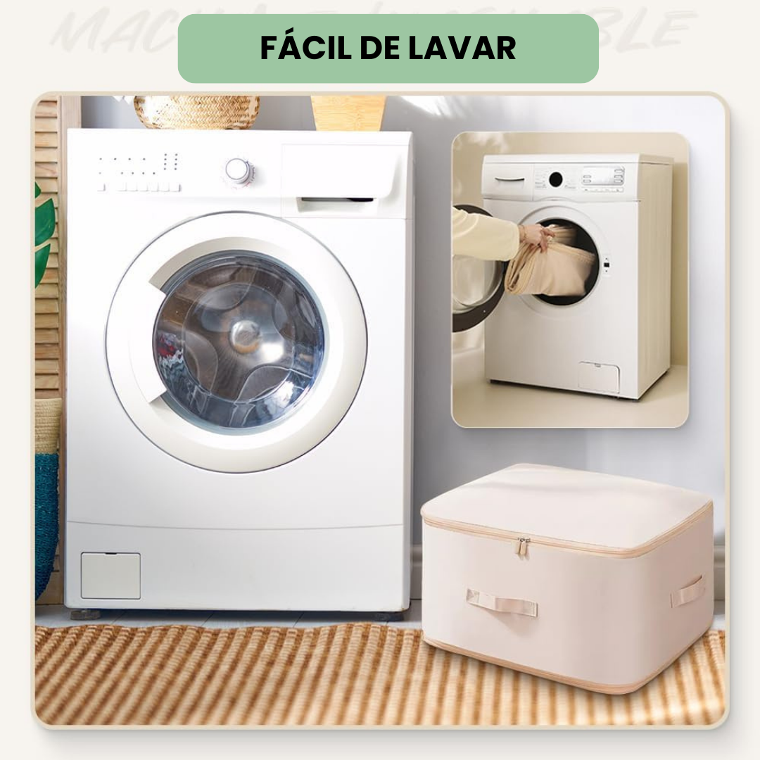 Organizador de Compresión para Ropa