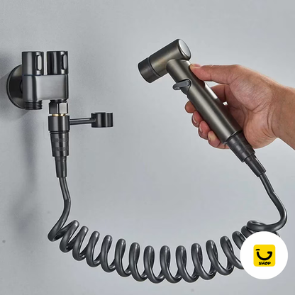 Bidet de Baño con Doble Llave