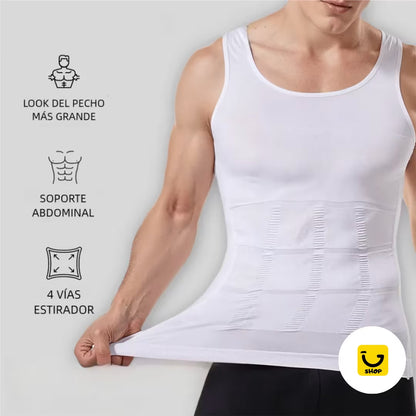 Camisilla Moldeadora de Compresión