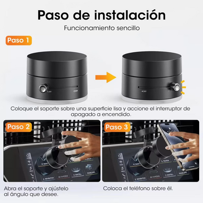 Universal MagniPro™ Soporte Magnético para el Celular