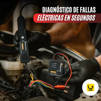 Detector de Fallas y Cortocircuitos
