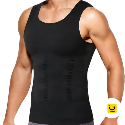Camisilla Moldeadora de Compresión