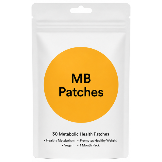 MB | Parches Estimulantes del Metabolismo