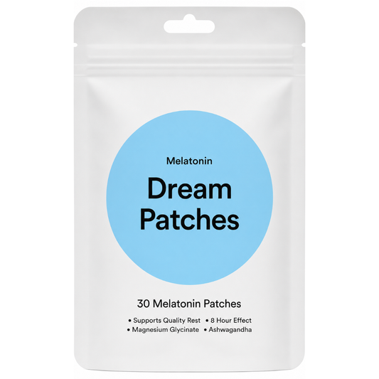 Dream | Parches para Dormir y Relajarse