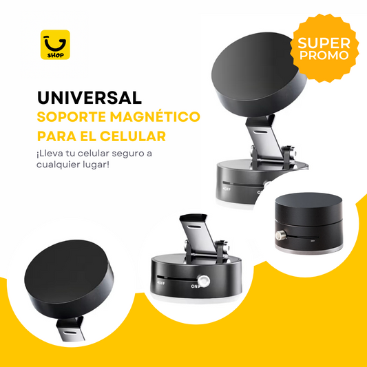 Universal MagniPro™ Soporte Magnético para el Celular