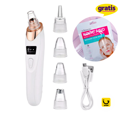 Extractor de Espinillas sin Dolor + Obsequio