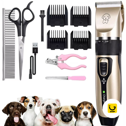 Kit de Corte para Mascotas en Casa