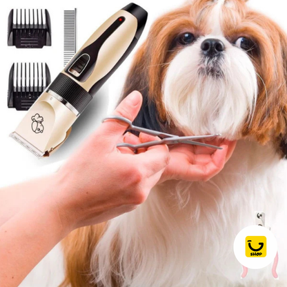 Kit de Corte para Mascotas en Casa
