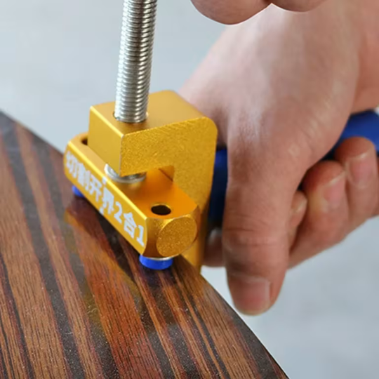 Cortador Portátil de Vidrio y Cerámica