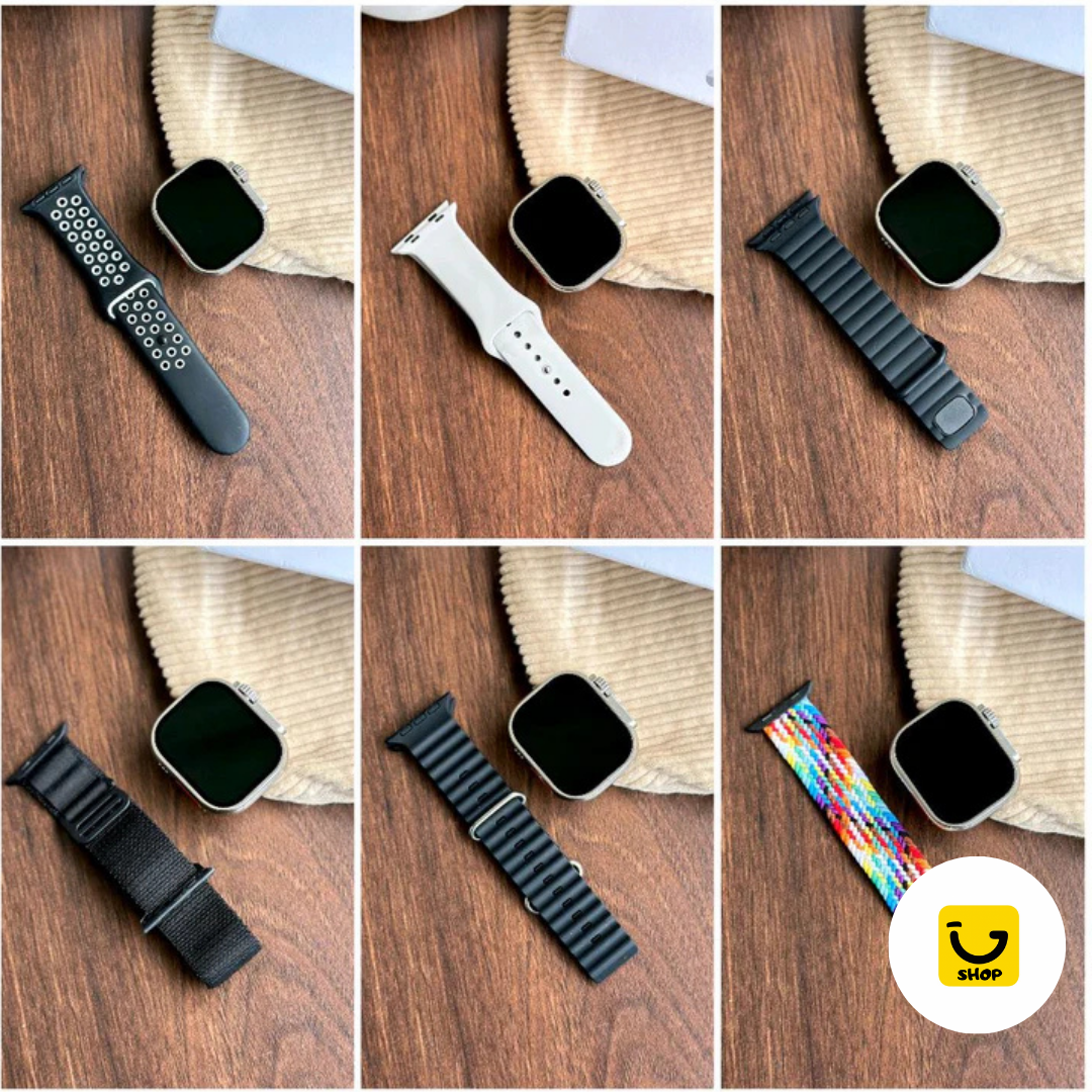 Combo P9 - Reloj Ultra + Airpods Max