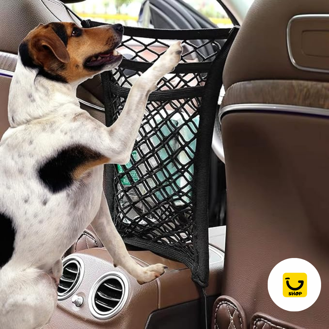 Malla de Seguridad para Carro