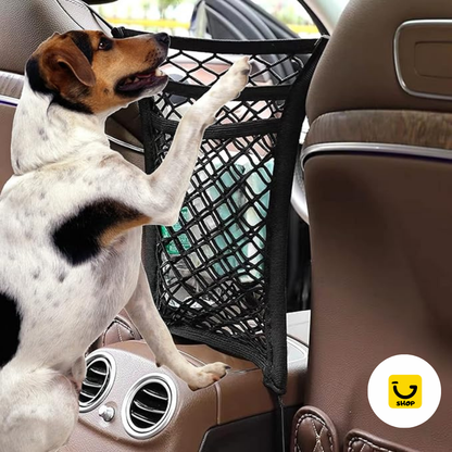 Malla de Seguridad para Carro