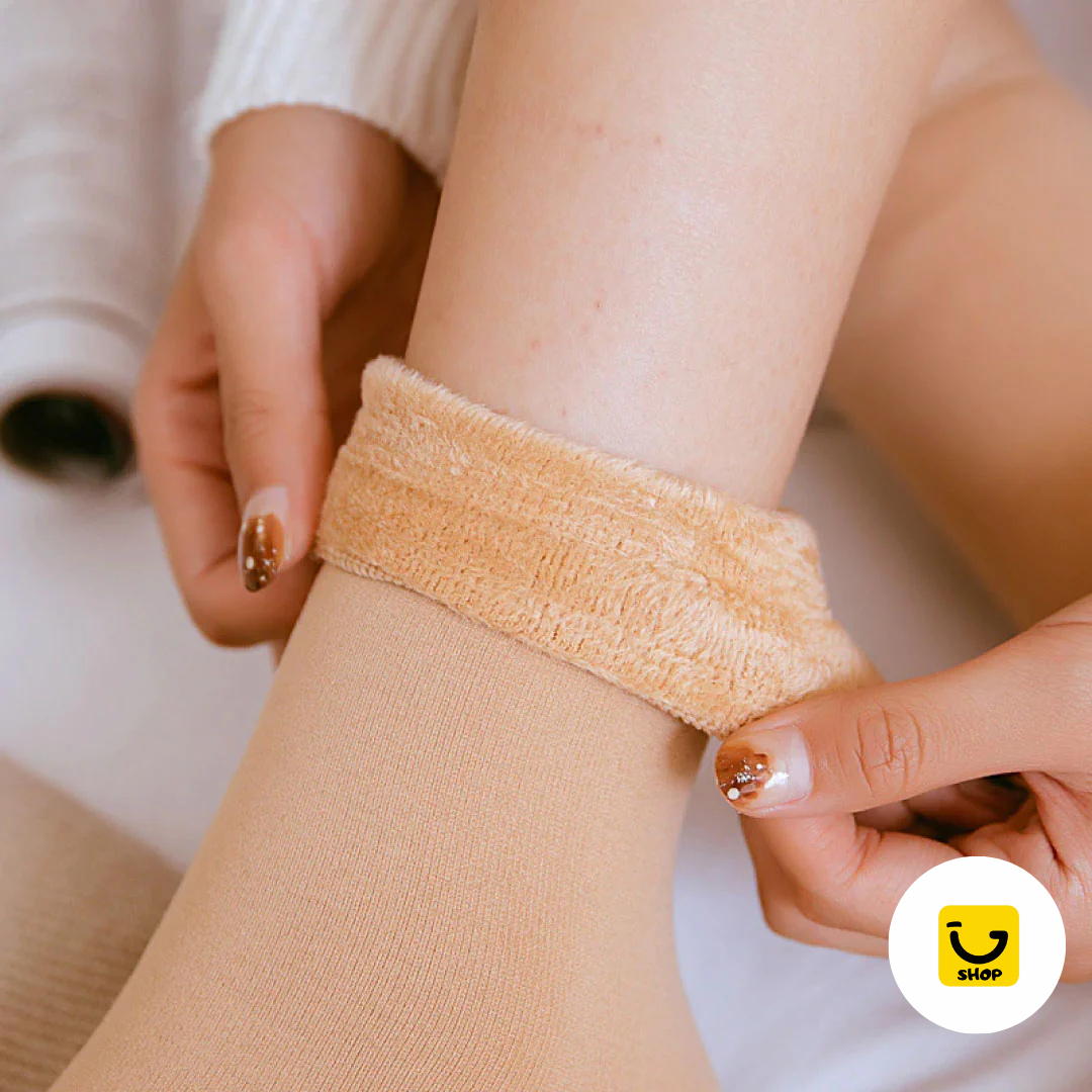 Medias Térmicas para el Frío Intenso 2x1