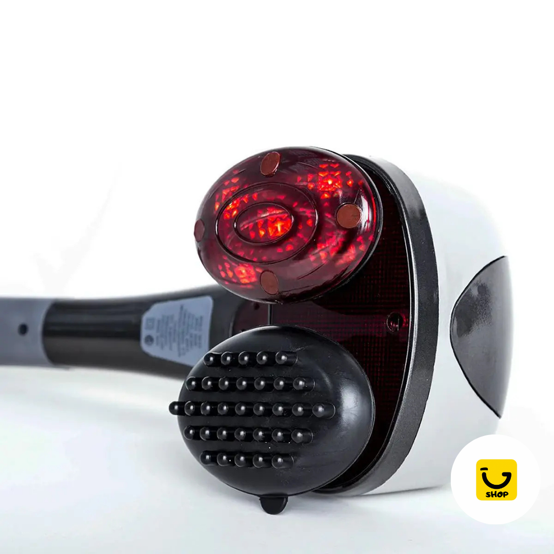 Masajeador Térmico Corporal Con Infrarrojo