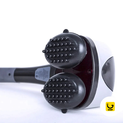 Masajeador Térmico Corporal Con Infrarrojo