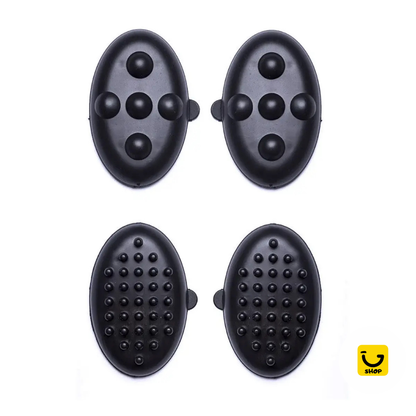 Masajeador Térmico Corporal Con Infrarrojo