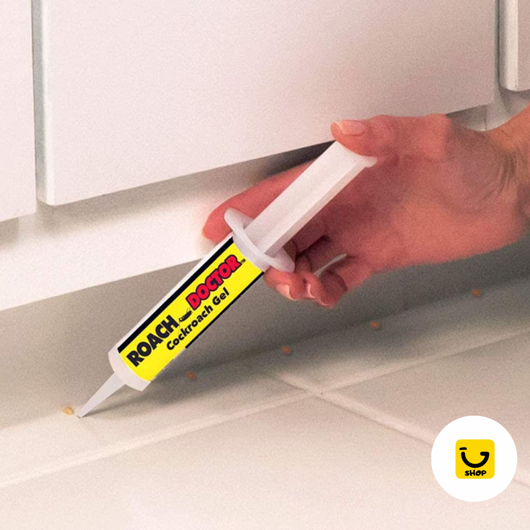 Gel Eliminador de Cucarachas