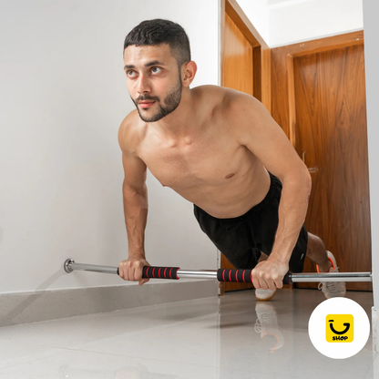 Barra de Ejercicio Instalación al Instante