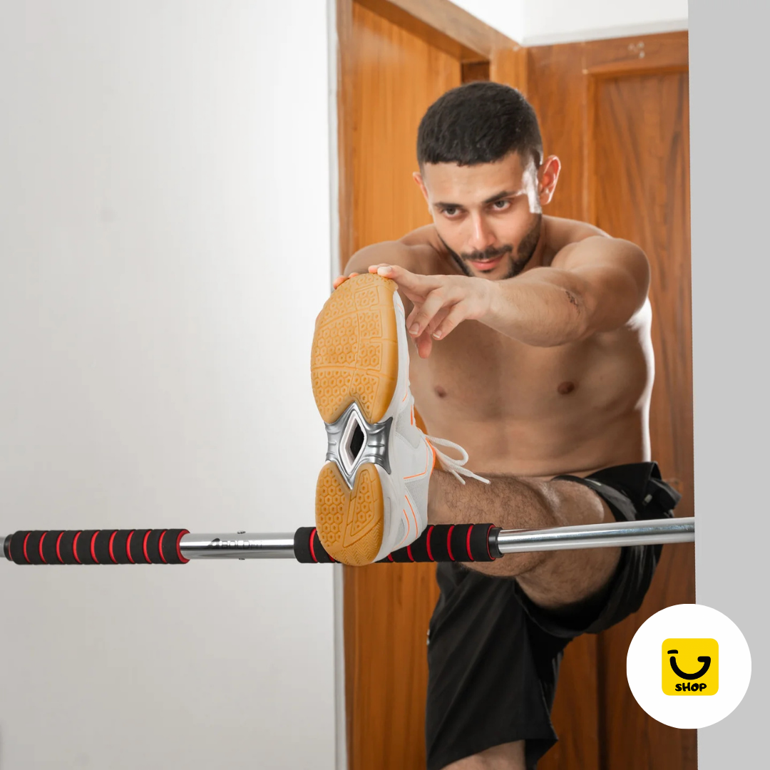 Barra de Ejercicio Instalación al Instante