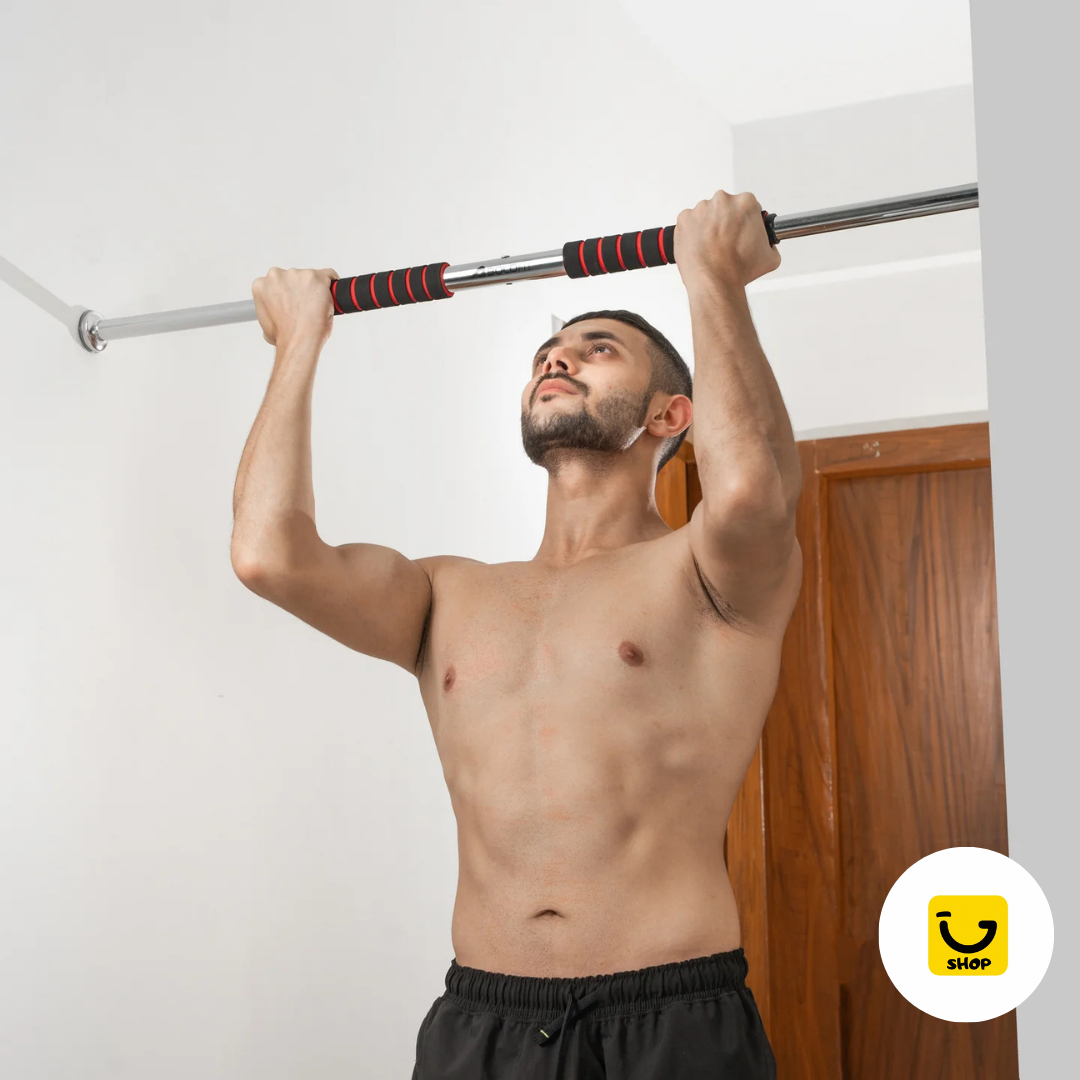 Barra de Ejercicio Instalación al Instante